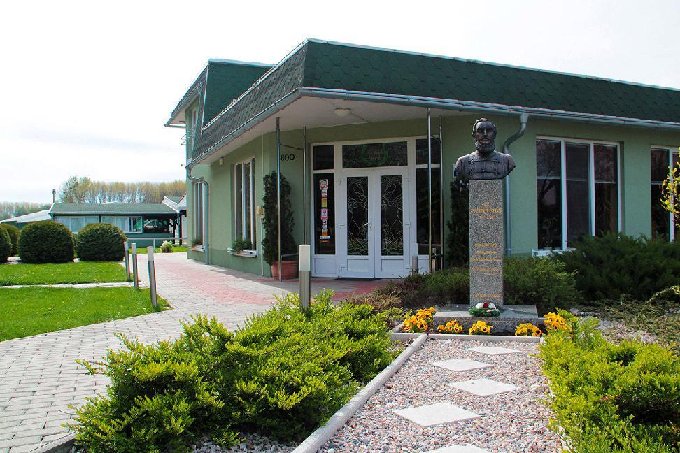 Hotel Czajlik Ranch Jahodná Exteriér fotografie